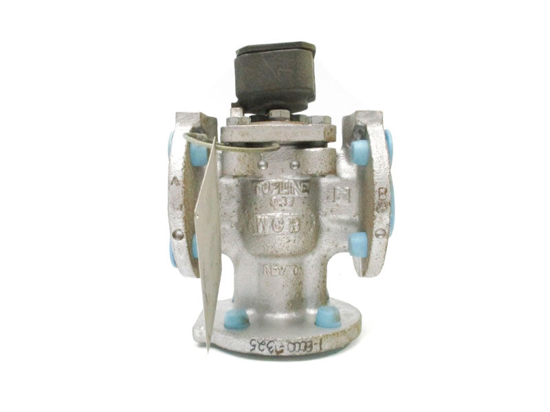 TUFLINE 037 HCTL 1" NSNP