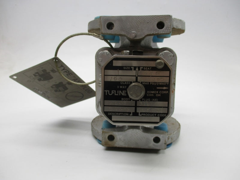 TUFLINE 037 HCTL 1" NSNP