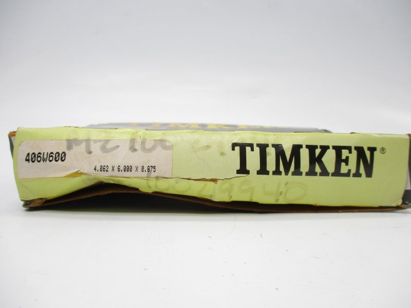 TIMKEN 406W600 NSMP