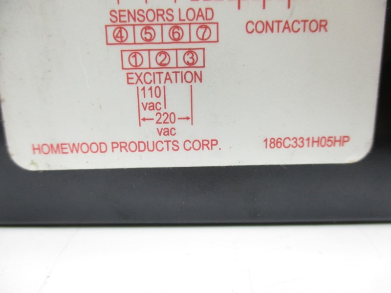 HPC 186C331G01 110-220VAC NSMP