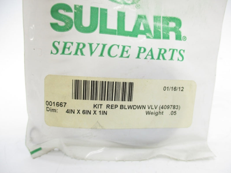 SULLAIR 001667 NSMP
