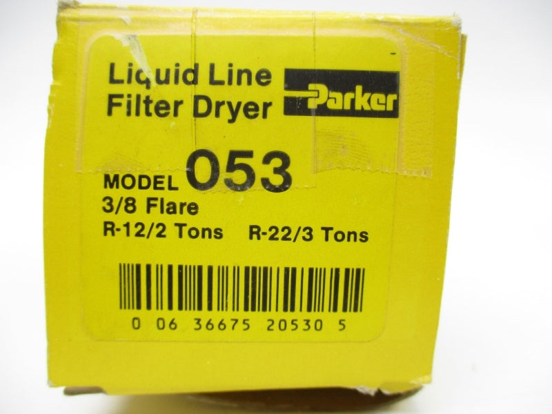PARKER 053 NSMP