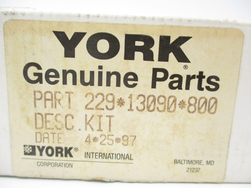 YORK 229-13090-800 NSMP