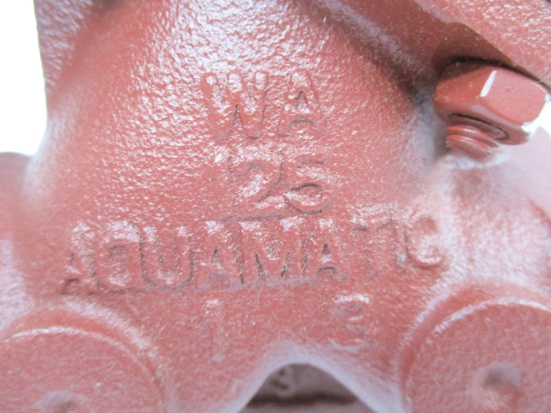 AQUAMATIC WA125 3911 NSNP