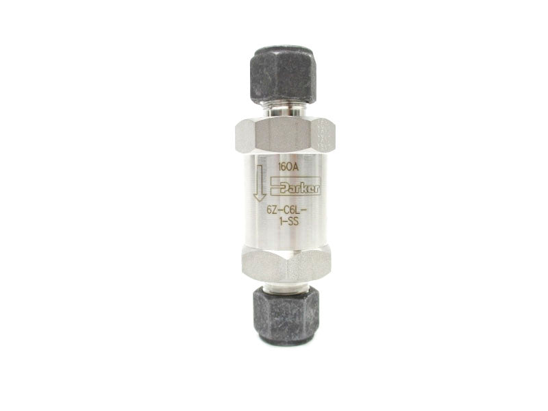 PARKER 6Z-C6L-1-SS NSNP