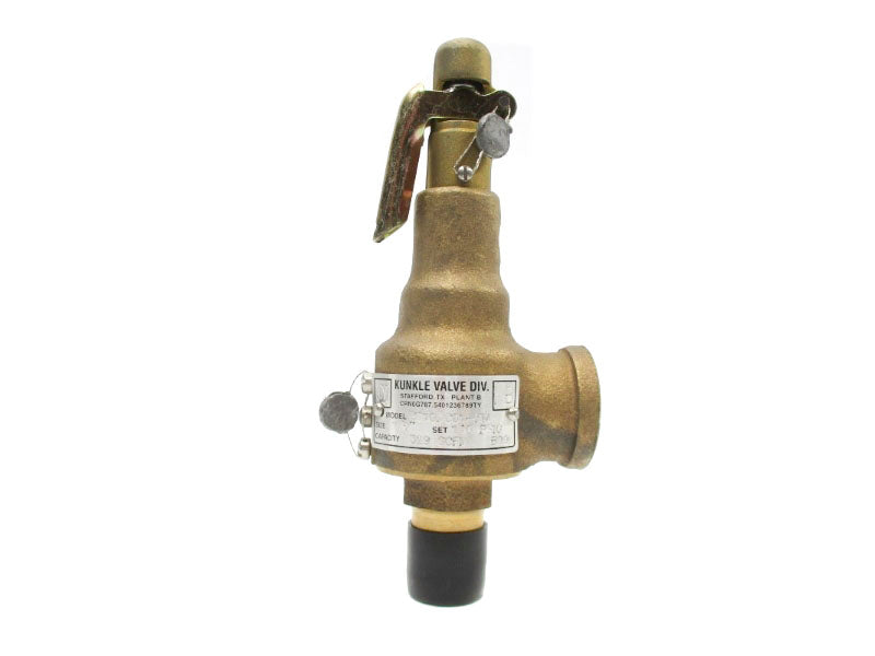 KUNKLE 6010DC01-KM 140PSI 1/2" NSNP