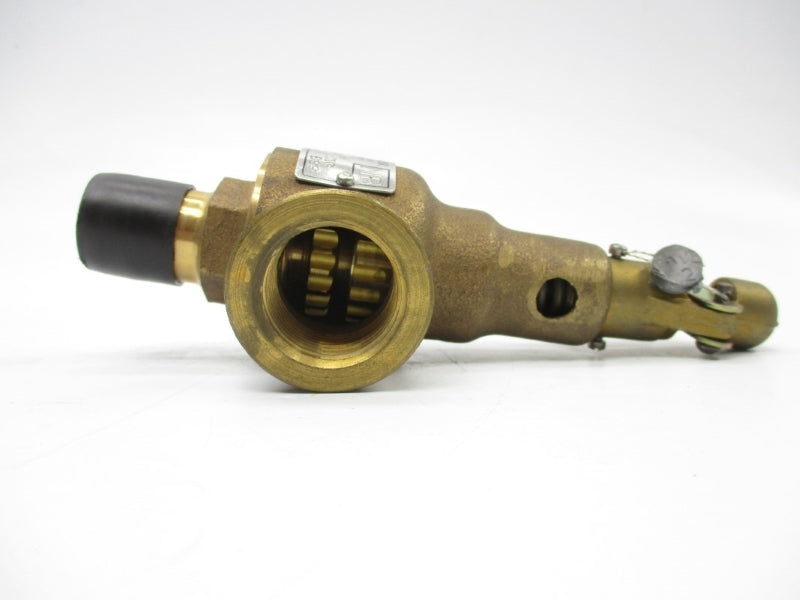 KUNKLE 6010DC01-KM 140PSI 1/2" NSNP
