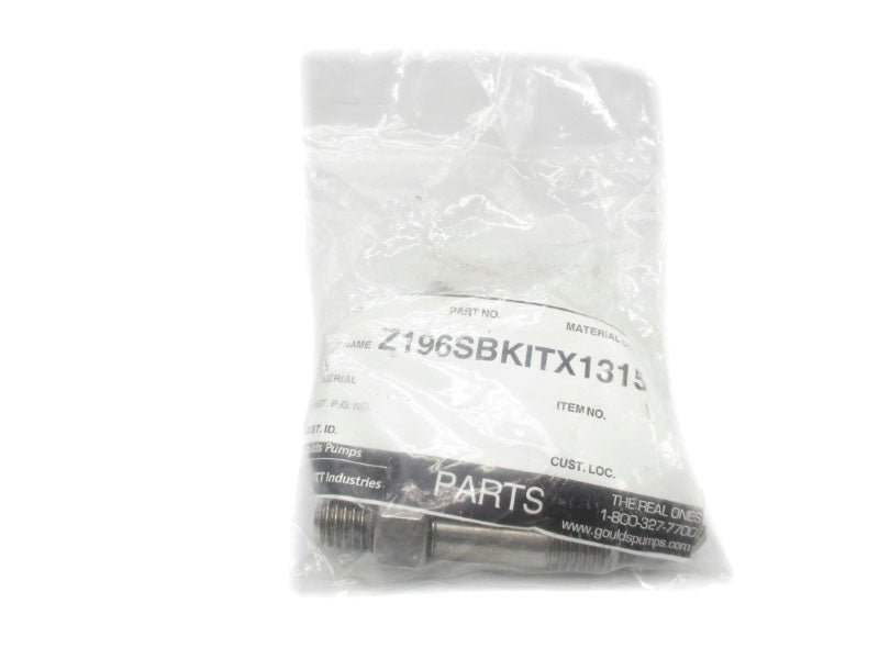 ITT Z196SBKITX1315 NSMP