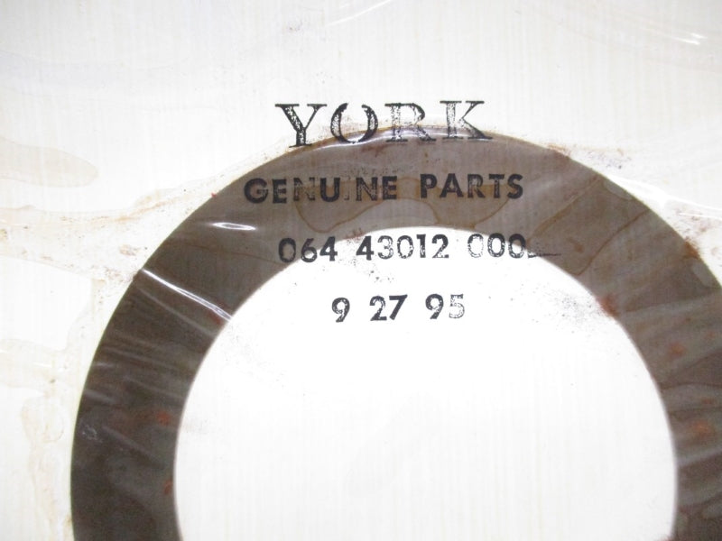 YORK 064-43012-000 NSMP