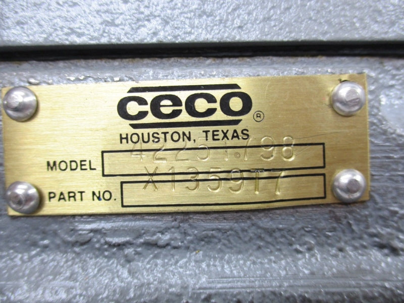 CECO 42251.798 X1359T7 NSNP