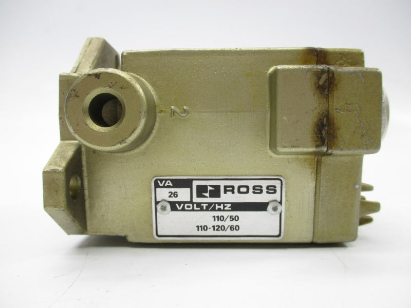 ROSS VA26 110-120V UNMP