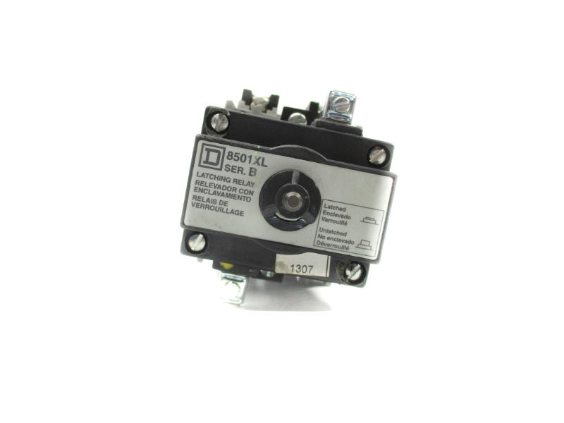 SQUARE D 8501XO20XL SER. B 110/120V NSNP