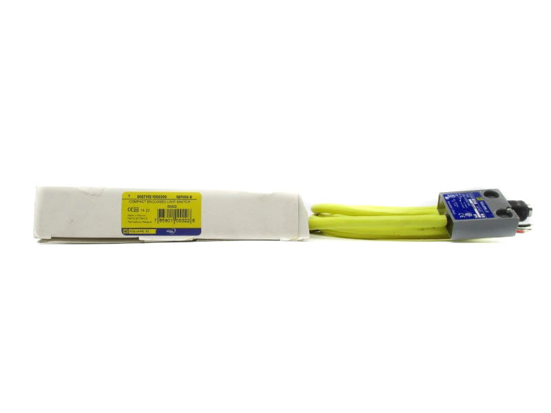 SQUARE D 9007MS10S0300 SER. B 125/250VAC 10A NSMP