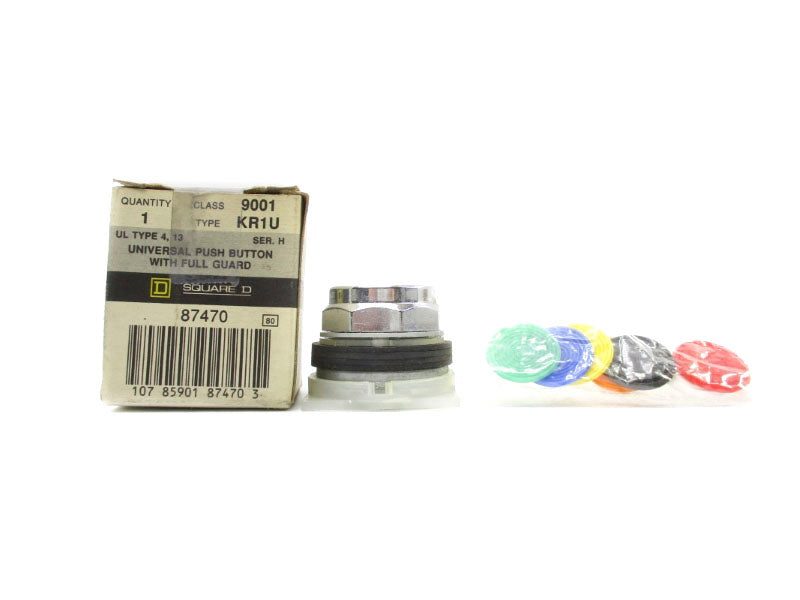 SQUARE D 9001KR1U SER. H NSMP