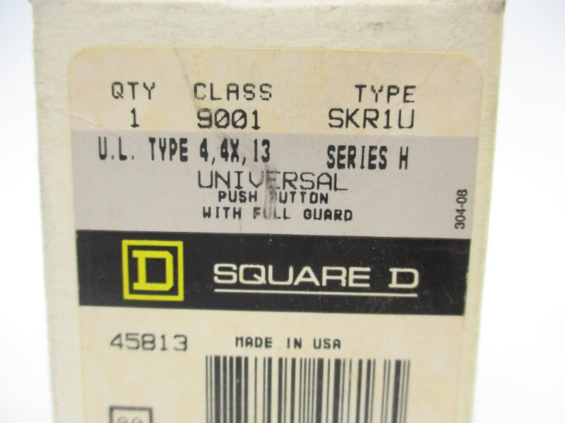 SQUARE D 9001SKR1U SER. H NSMP