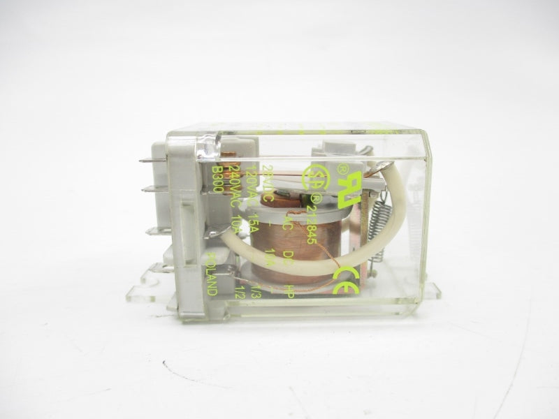 SQUARE D 8501KF12V14 SER. D 24V NSNP
