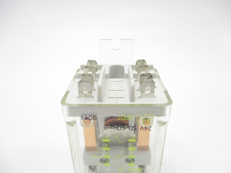 SQUARE D 8501KF12V14 SER. D 24V NSNP