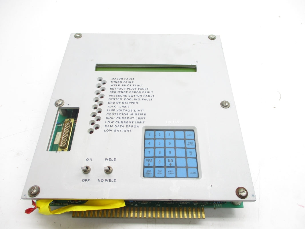 MEDAR 4920-A NSNP