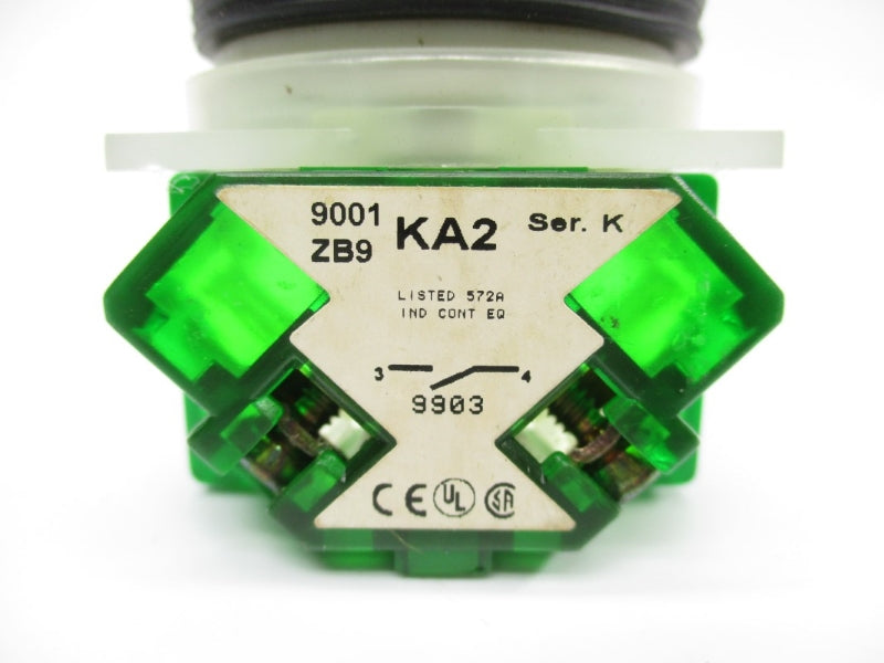 SQUARE D 9001KA2 SER. K (AS PICTURED) NSNP