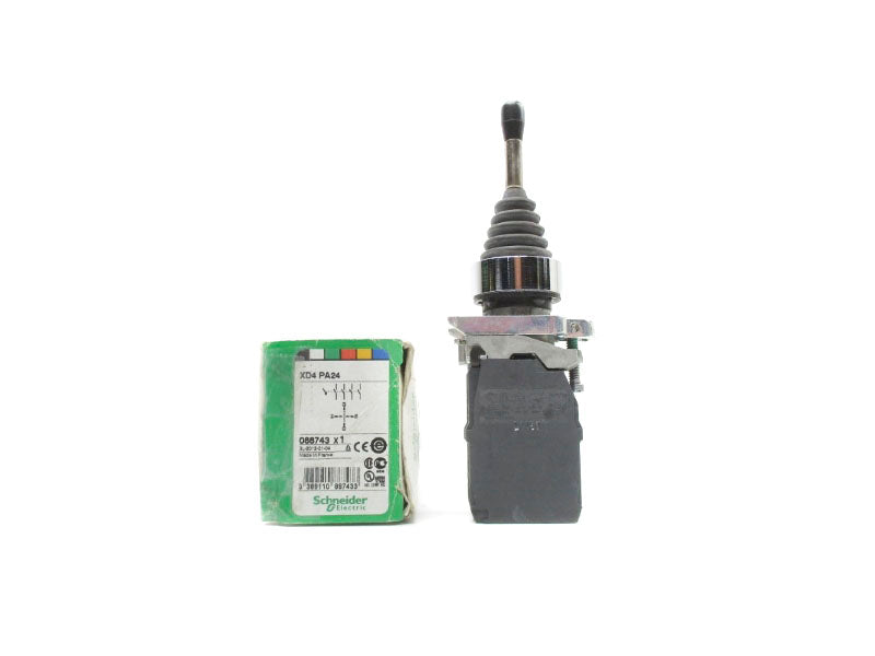 SCHNEIDER ELECTRIC XD4PA24 NSMP
