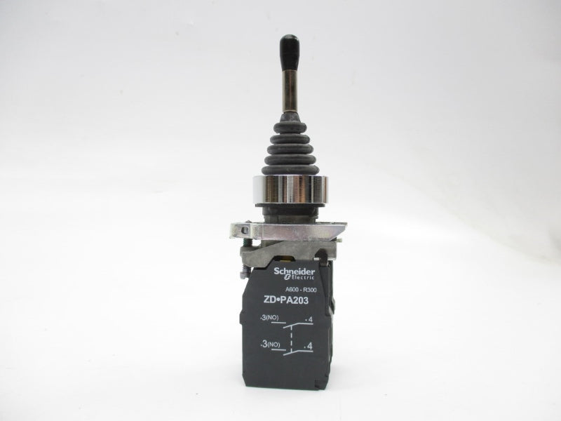 SCHNEIDER ELECTRIC XD4PA24 NSMP