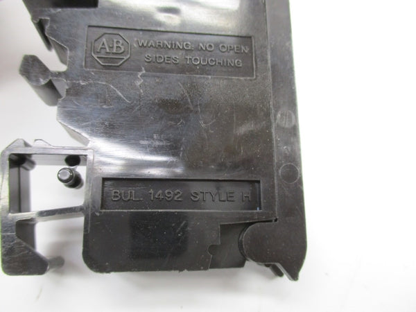 ALLEN BRADLEY 1492-H UNMP