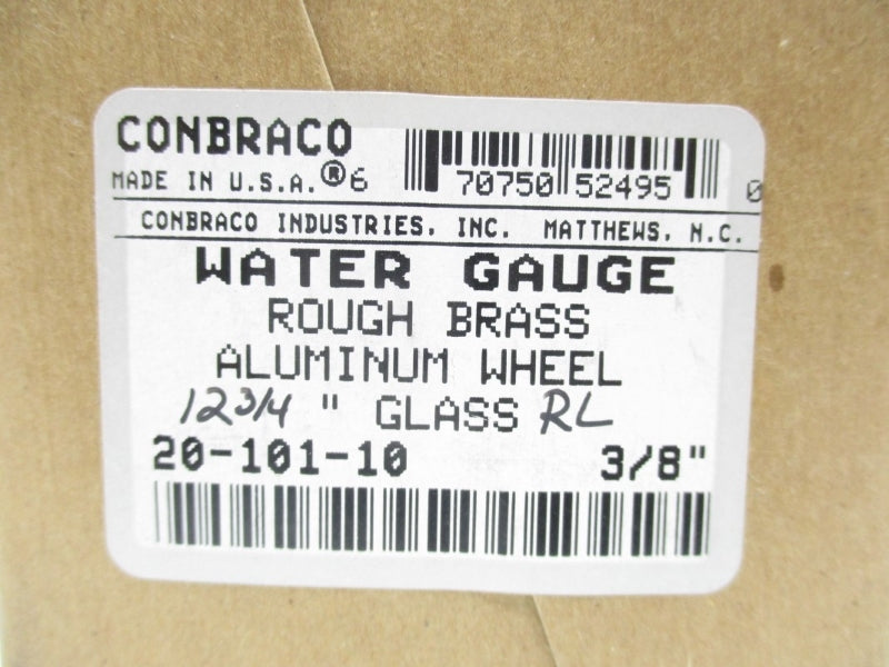 CONBRACO 20-101-10 3/8" NSMP