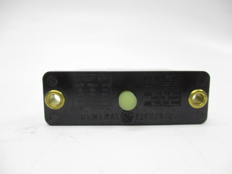 GENERAL ELECTRIC CR115B2 600V NSMP