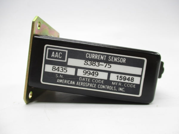 AAC S383-75 NSNP