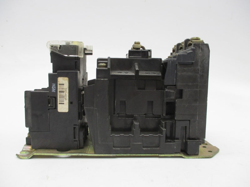 ALLEN BRADLEY 509-BOD-XXX SER. B 120V 27A UNMP