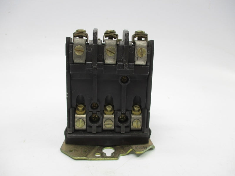 ALLEN BRADLEY 509-BOD-XXX SER. B 120V 27A UNMP