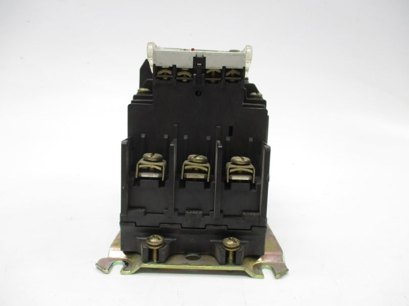 ALLEN BRADLEY 509-BOD-XXX SER. B 120V 27A UNMP