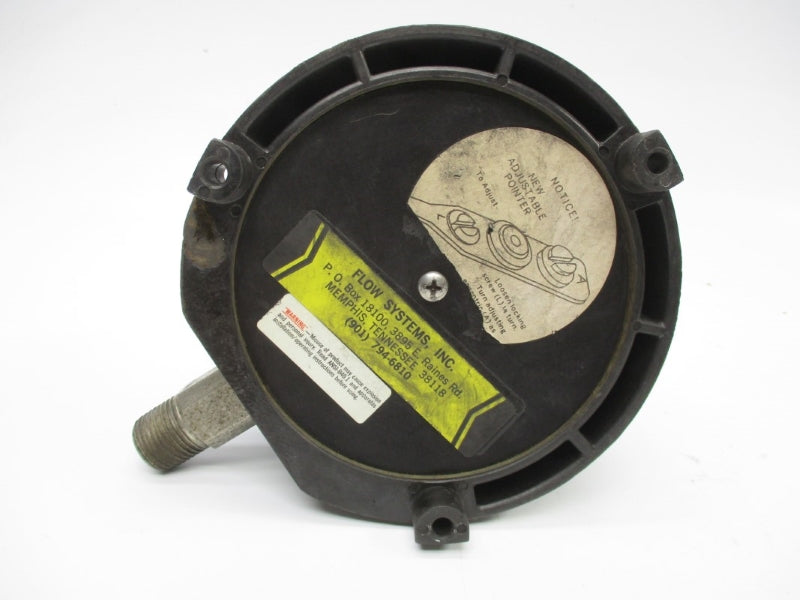 USG 38849 0-300PSI UNMP
