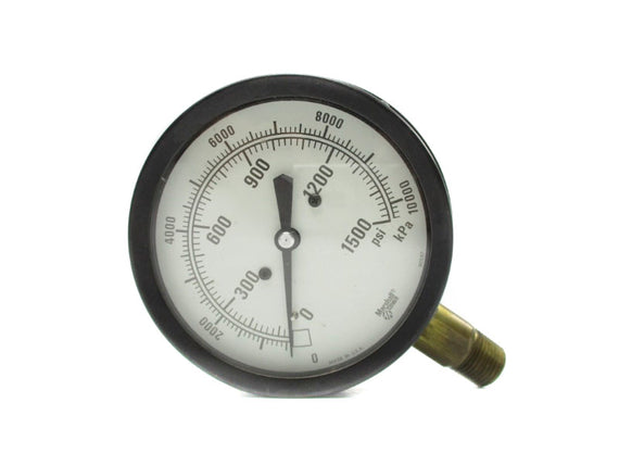 MARSHALL TOWN 90537 0-1500PSI NSNP