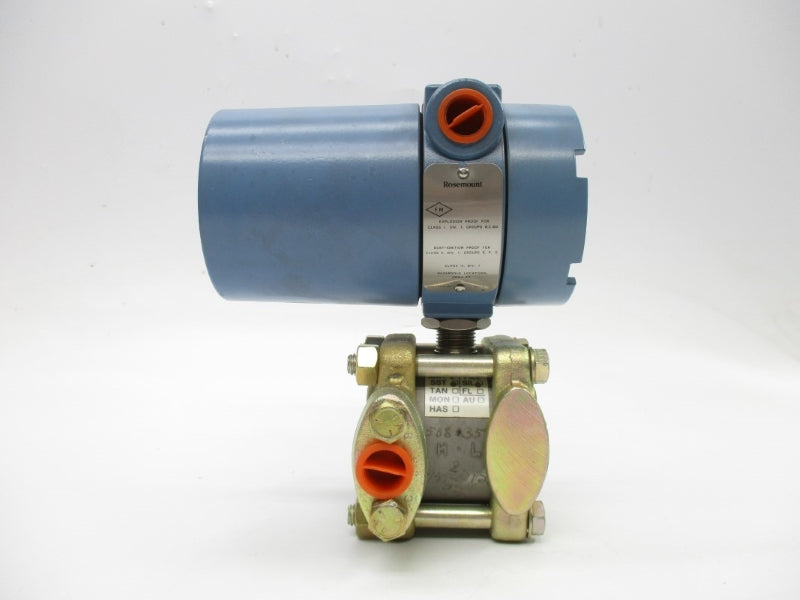 ROSMOUNT 1151GP9E12M1B1 45VDC 3000PSI NSNP