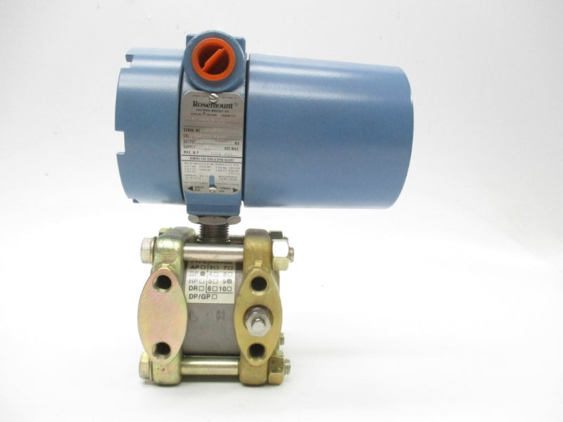 ROSMOUNT 1151GP9E12M1B1 45VDC 3000PSI NSNP