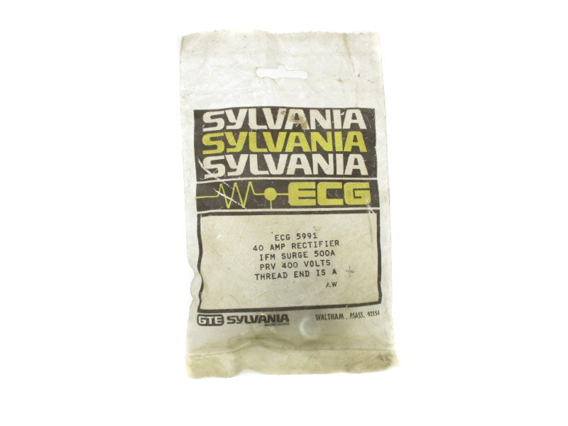 SYLVANIA ECG5991 400V 40A NSMP