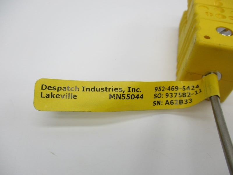 DESPATCH INDUSTRIES KK23UH-006-00-4,MC NSNP
