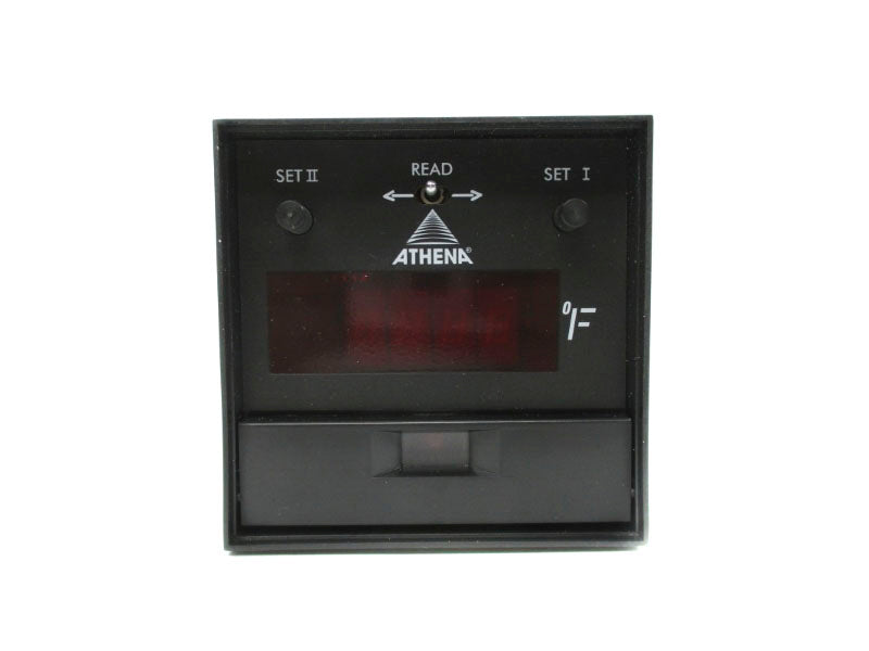 ATHENA 4000-B-E-A-02F-00 120-240VAC 7/5A 0-1999'F NSNP