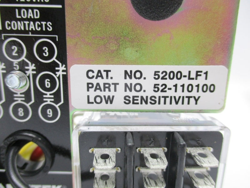 AMETEK 5200-LF1 52-110100 SER. 52 240VAC 10A NSMP