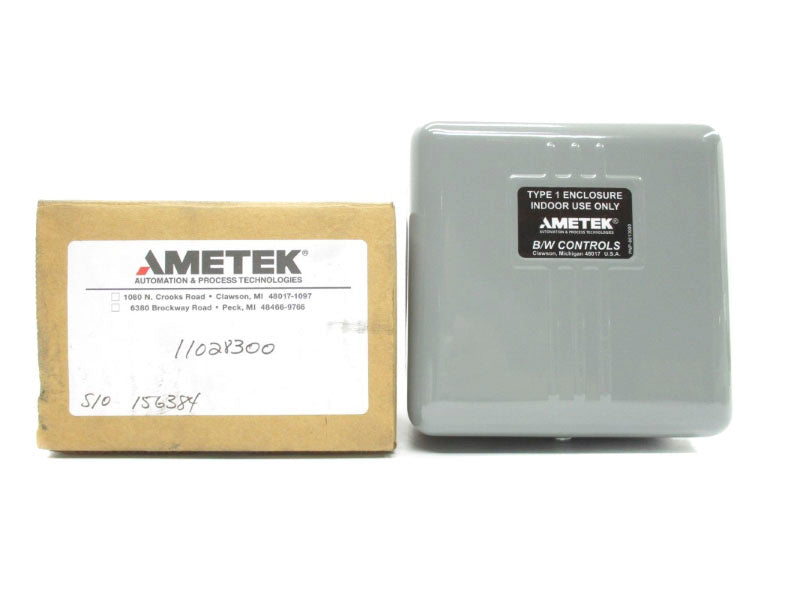 AMETEK 11028300 TYPE 1 NSMP