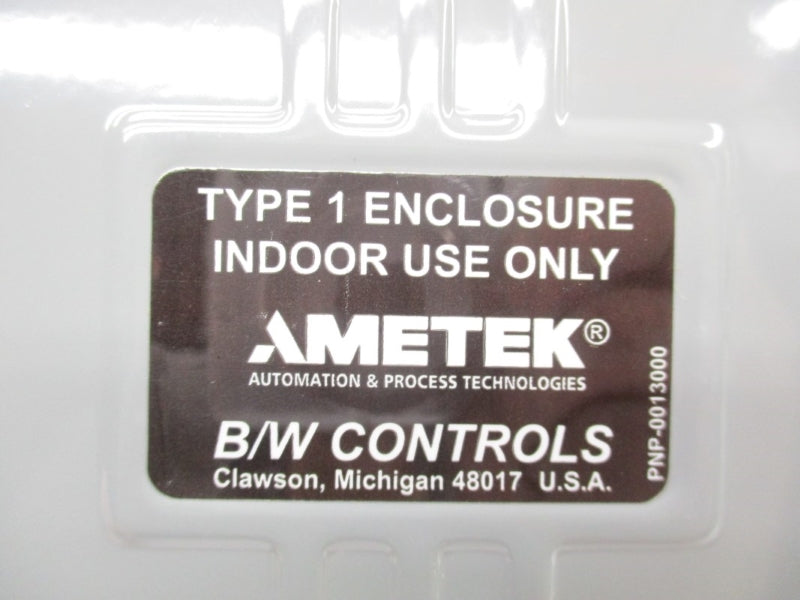 AMETEK 11028300 TYPE 1 NSMP