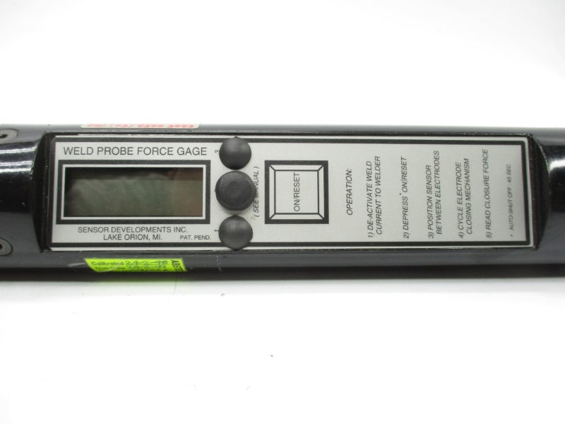 SENSOR DEVELOPMENTS 90061 NSMP