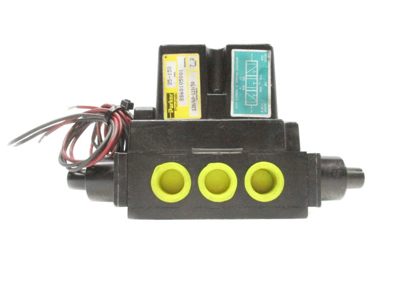 PARKER SS60105001 110/120V 35-150PSI NSNP