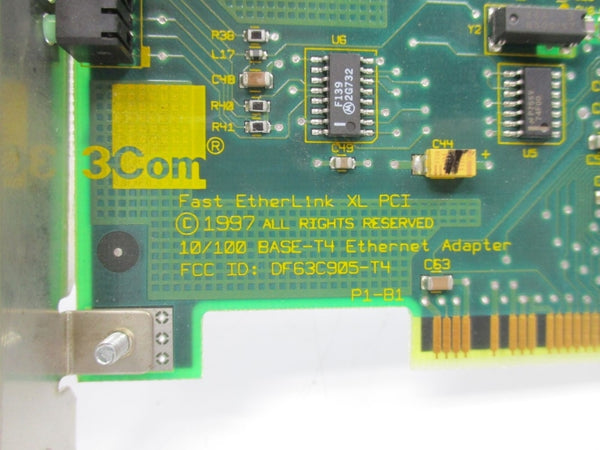 3COM 03-0112-001 REV. A NSNP
