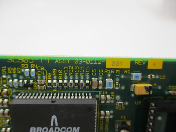 3COM 03-0112-001 REV. A NSNP