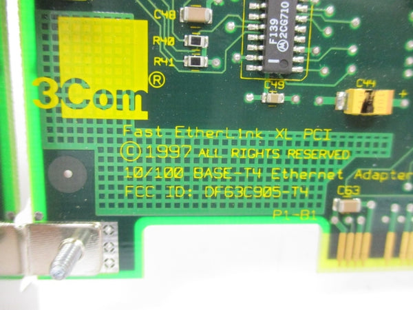 3COM 03-0112-000 REV. D NSNP