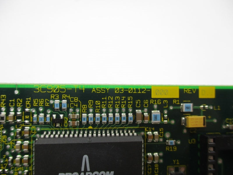3COM 03-0112-000 REV. D NSNP