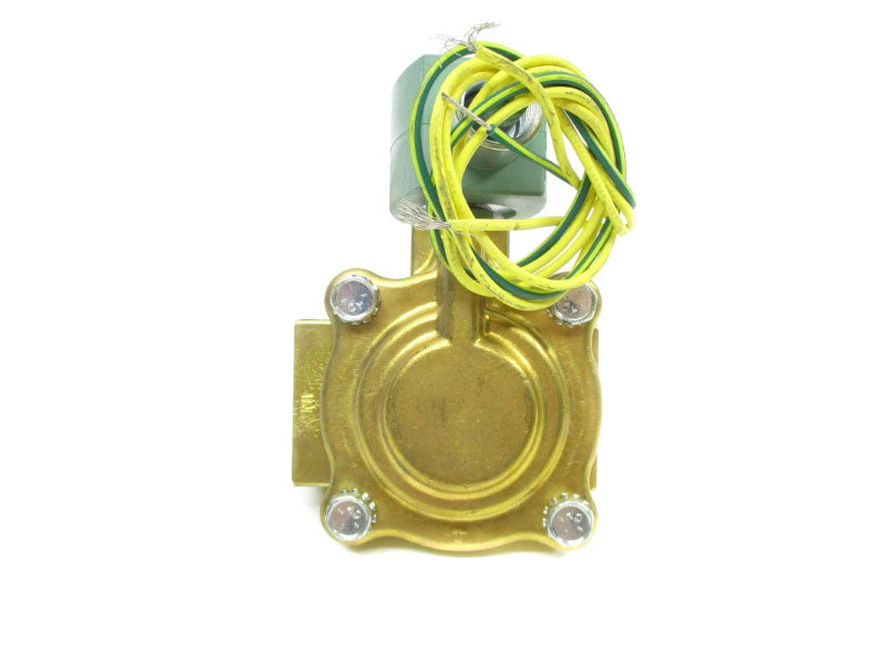 ASCO 8220G027 110/120V 5-150PSI 1-1/4" NSNP