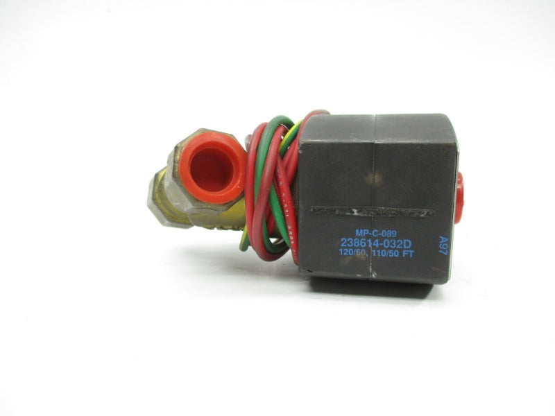 ASCO EF8030G13V 110/120V 15PSI 3/8" NSNP